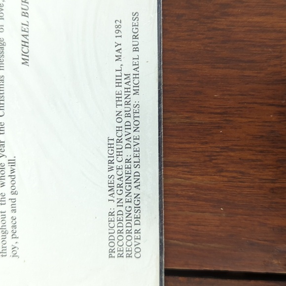 Christmas At St. George's, LP Record - Picture 8 of 8